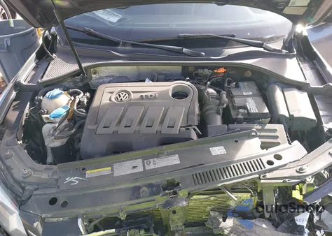 2013 Volkswagen Passat 2.0L Tdi Sel Premium z USA, uszkodzony, nr VIN 1VWCN7A36DC109113